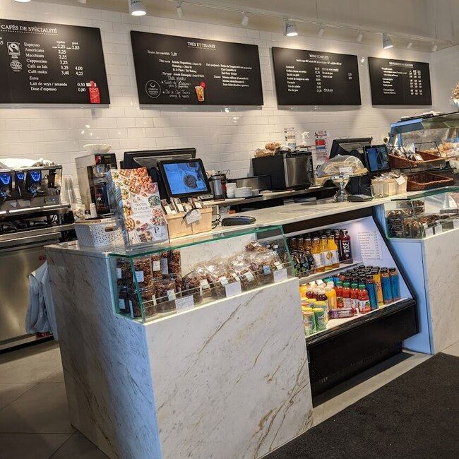 Première Moisson Montréal - Menu, avis & plus janvier 2026