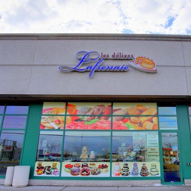 Les Delices Lafrenaie - Restaurants pr&egrave;s de: H9B2Y3