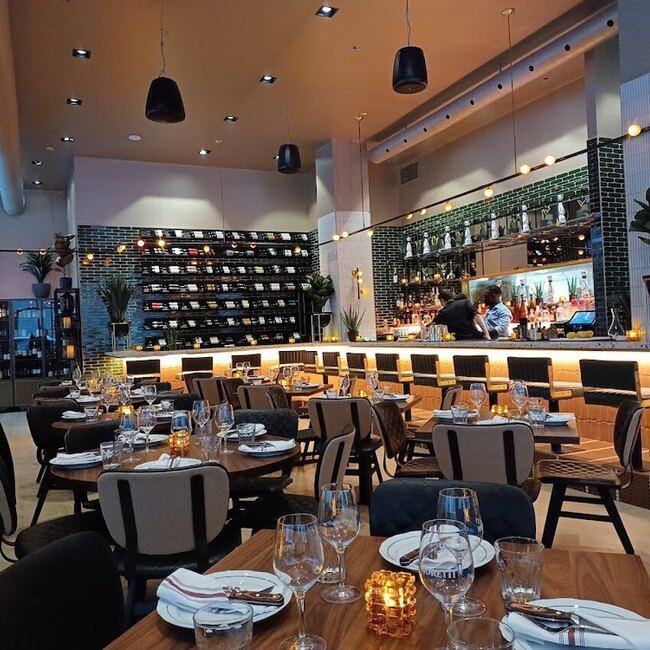 Pizzeria Moretti - Old Montreal Online Ordering Restaurants