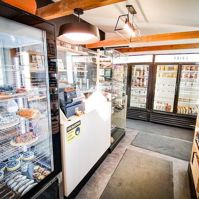 Boulangerie Chez DORA - Restaurants Cantons-de-l'Est / Estrie