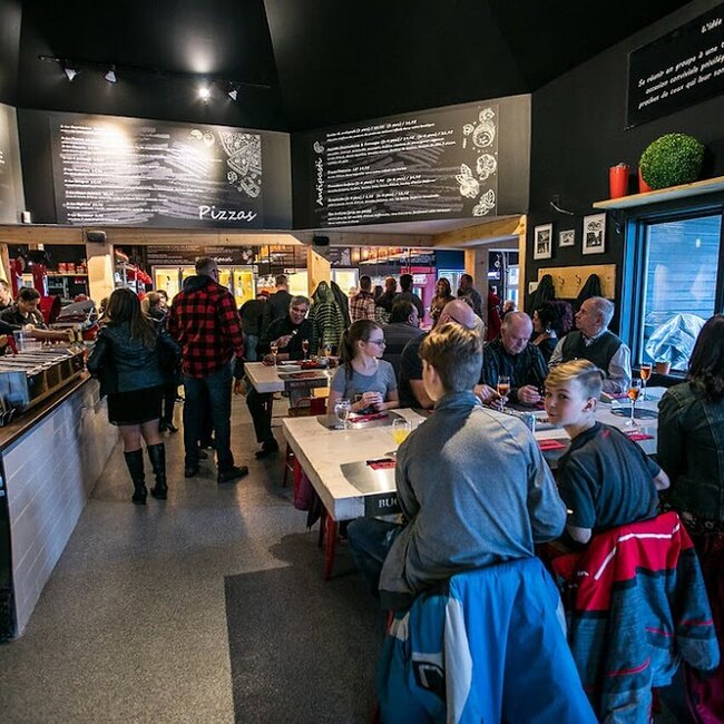 Steforno La Fabrique - Restaurants Magog