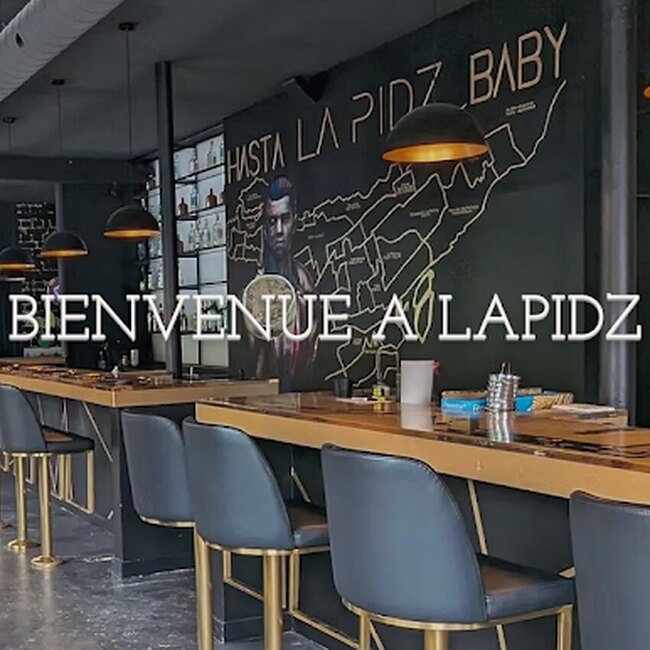 LA PIDZ - Verdun Resto-Bar Restaurants