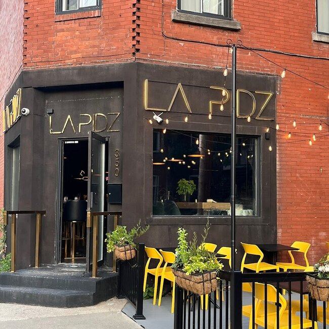 LA PIDZ Restaurant Montréal, QC