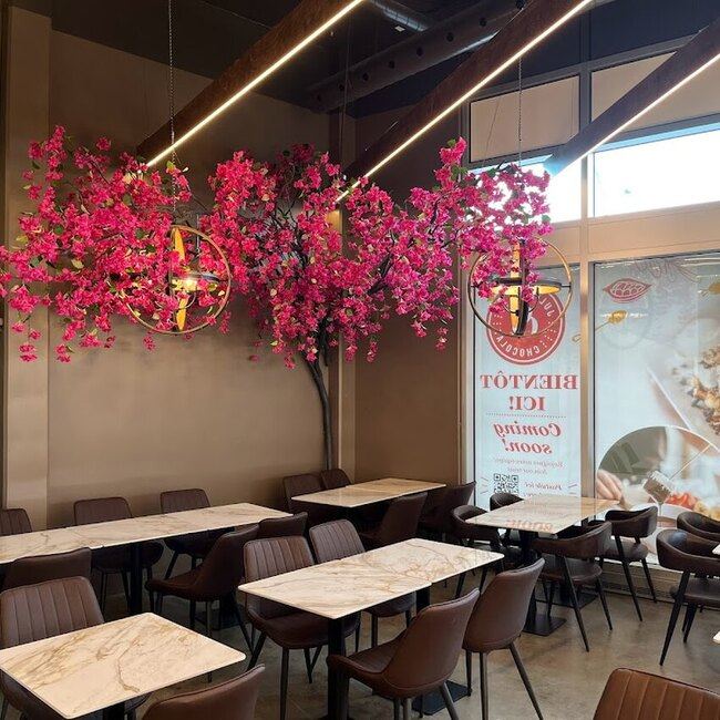 Juliette & Chocolat - Restaurants pr&egrave;s de: H4N1C8