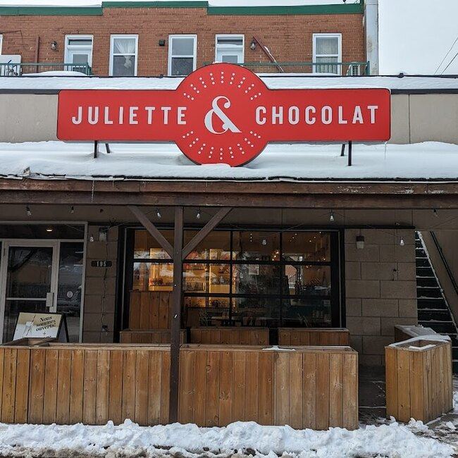 Juliette & Chocolat Montréal - Menu, avis & plus janvier 2026