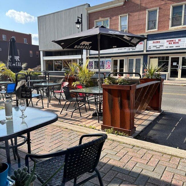 Rendez-vous café Restaurant