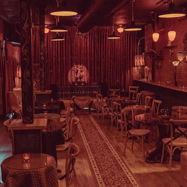 Magpie Magique - Le Plateau-Mont-Royal Theme / Unique Experience Restaurants