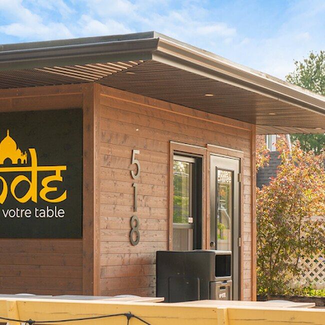 L'Inde &agrave; votre table -  Restaurants Near: J2K2X2