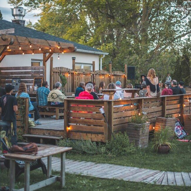 Sauge Caf&eacute; -  Restaurants Near: J2K2X2