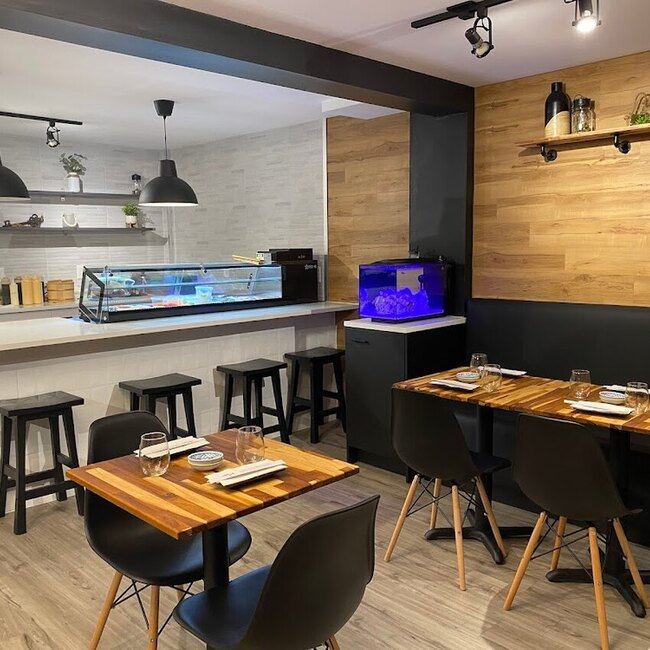 Saiko - Chomedey Creative Restaurants