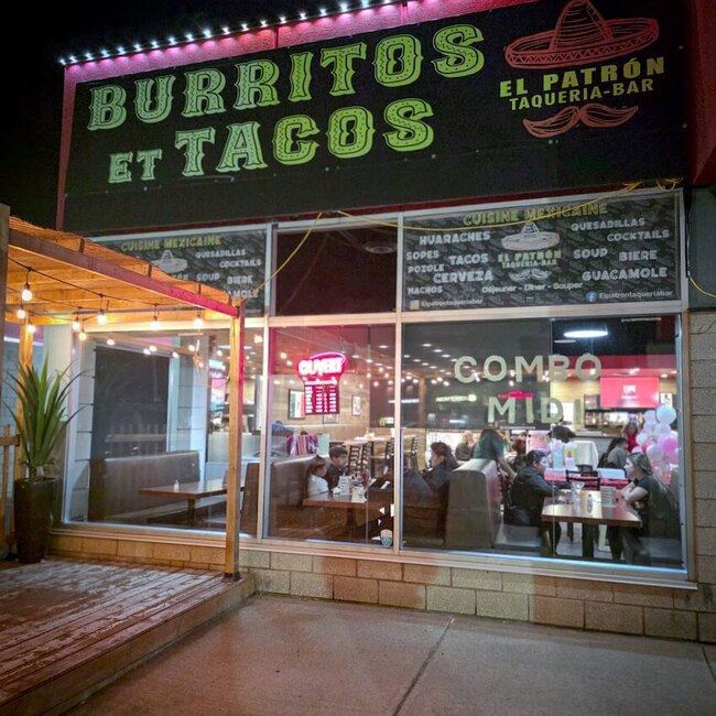 El Patron Taqueria Bar Restaurant