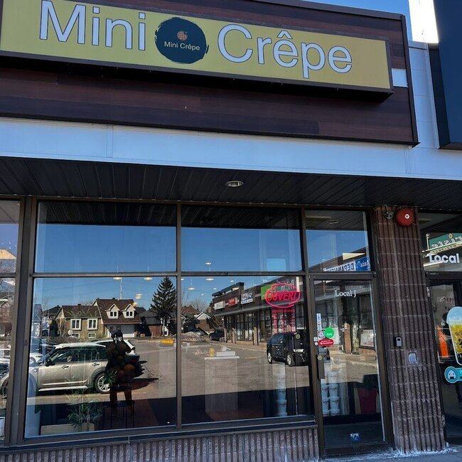 Mini Cr&ecirc;pe Restaurant