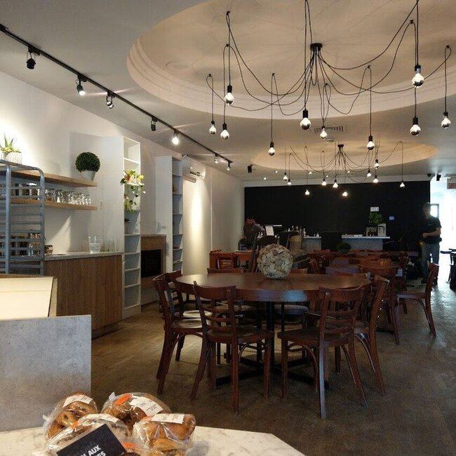 Balthazar Caf&eacute; Restaurant