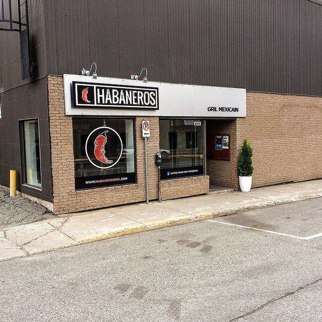 Habaneros Grill Mexicain Restaurant