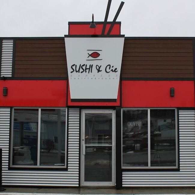 Sushi & Cie Express Val-d'Or - Menu, Reviews & More January 2026