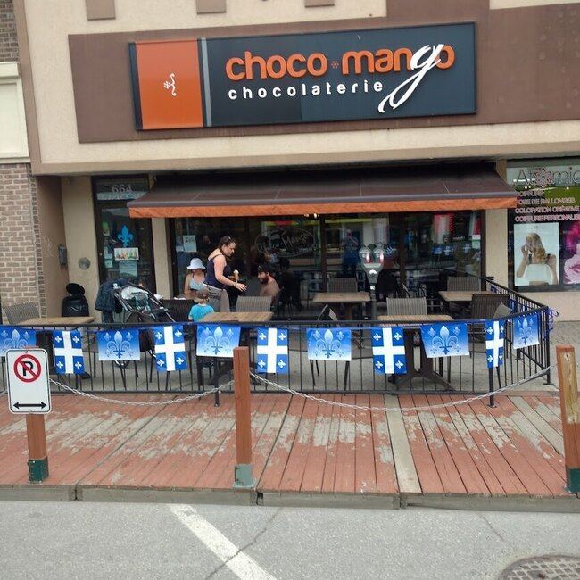 Choco-Mango Restaurant