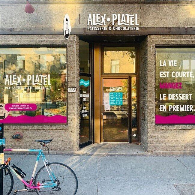 P&acirc;tisserie Alex Platel - Outremont Online Ordering Restaurants