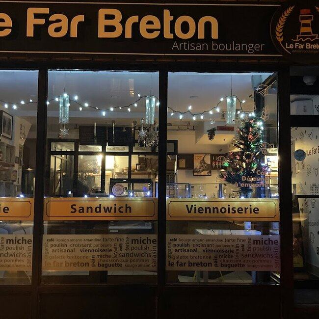 Le Far Breton Montreal - Menu, Reviews & More January 2026