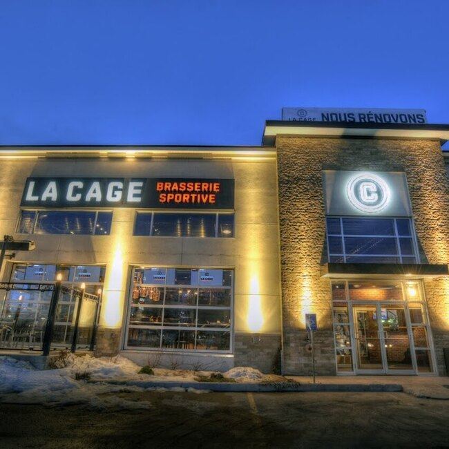 La Cage Restaurant