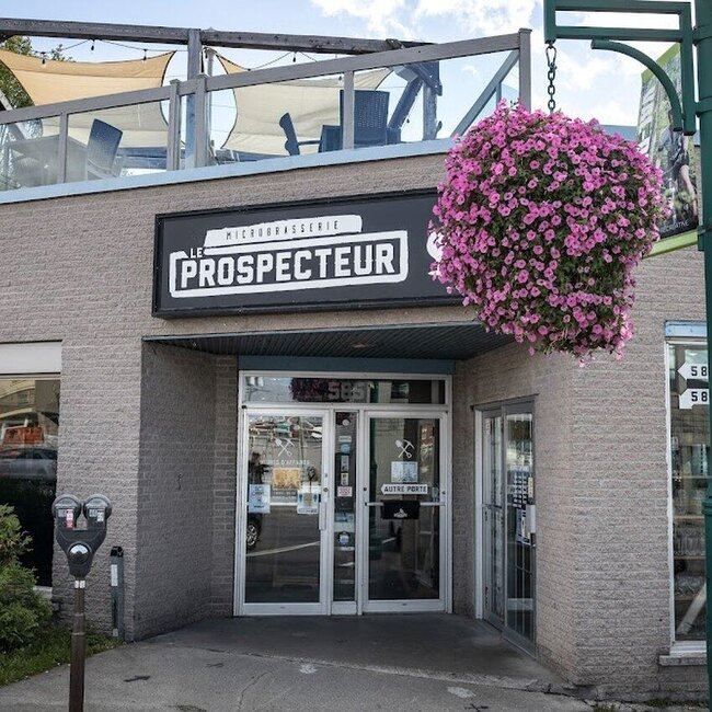 Microbrasserie Le Prospecteur Restaurant