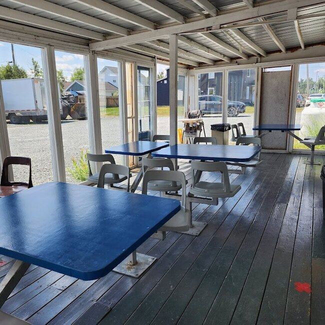 La frite du village - Restaurants Val-d'Or