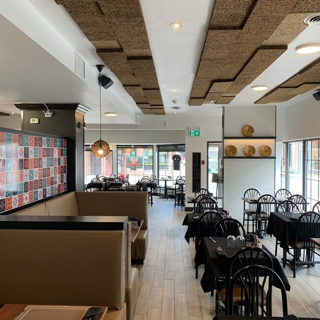 &Ocirc;'Charbon restaurant et boucherie Restaurant