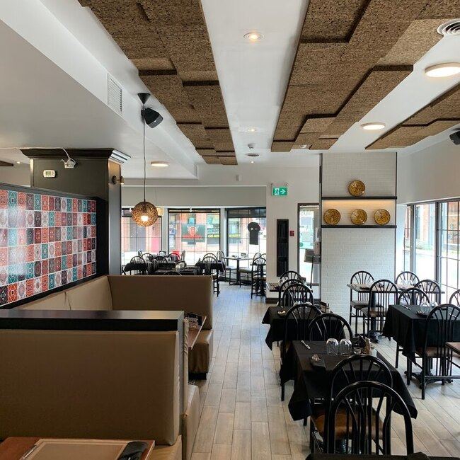 &Ocirc;'Charbon restaurant et boucherie - Restaurants pr&egrave;s de: J2S3L2