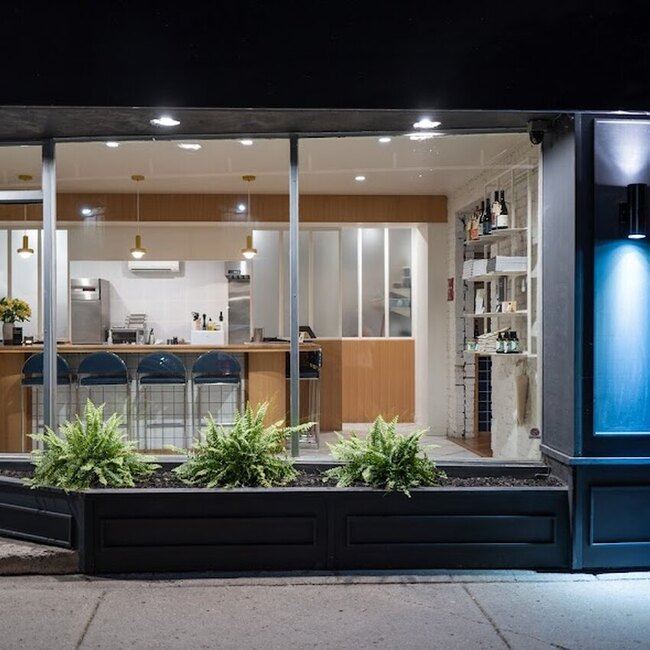 Sabayon Montréal - Menu, avis & plus décembre 2025