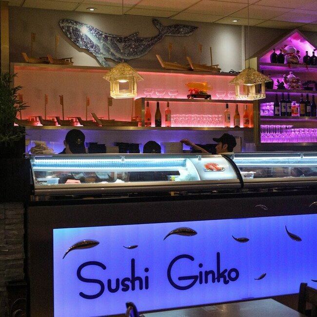 Sushi Ginko -  Restaurants Near: J4H2T2