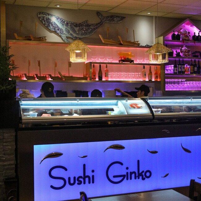 Sushi Ginko - Restaurants pr&egrave;s de: J4K1C8