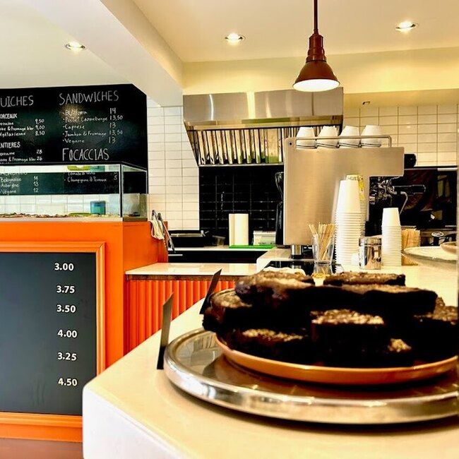 Cantine Panella - Restaurants Pizza Rosemont-La Petite-Patrie