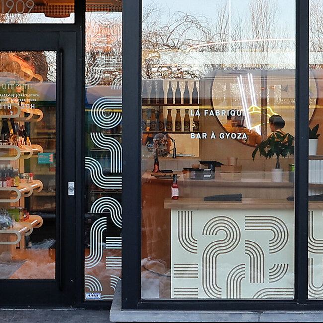 Umami &Eacute;picerie - Umami Bar &agrave; Gyoza - Dumplings (ravioli chinois) Le Plateau-Mont-Royal