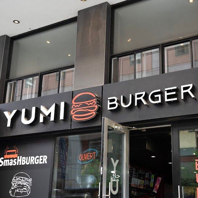 Yumi Burger Montreal - Menu, Reviews & More January 2026