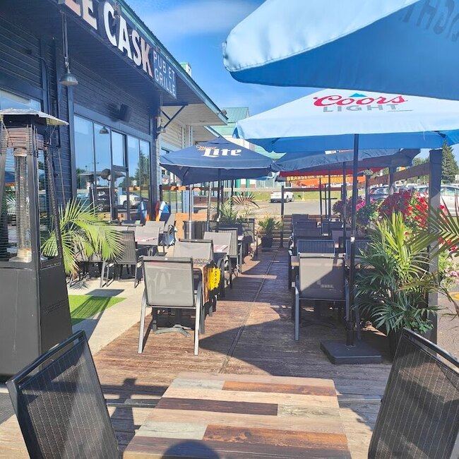 Le Cask Pub Et Grille Deux-Montagnes - Menu, avis & plus janvier 2026