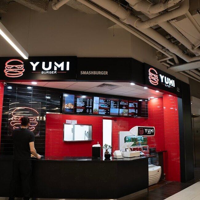 Yumi Burger Montréal - Menu, avis & plus janvier 2026