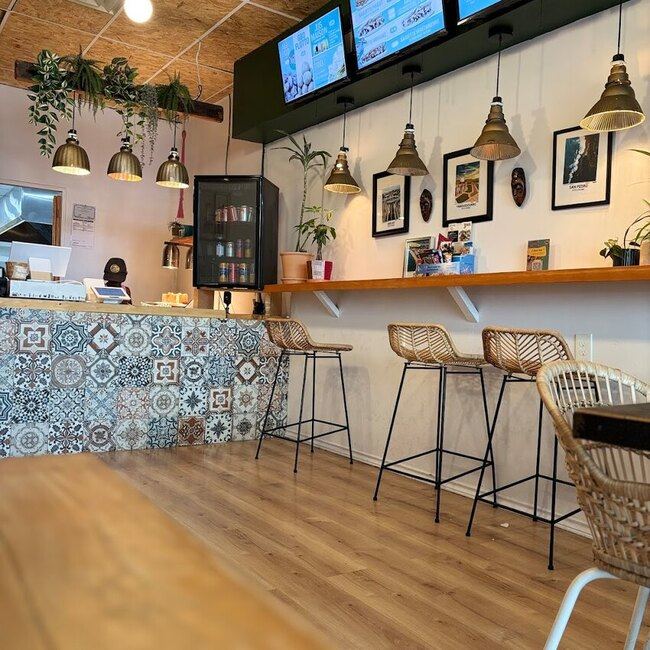 Baguette Brochette - Caf&eacute;s Petite-Italie