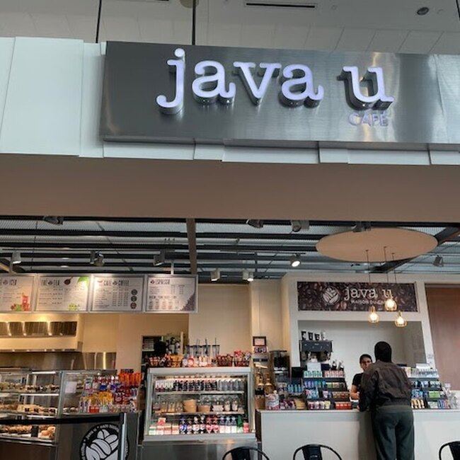 Java U Caf&eacute; Restaurant