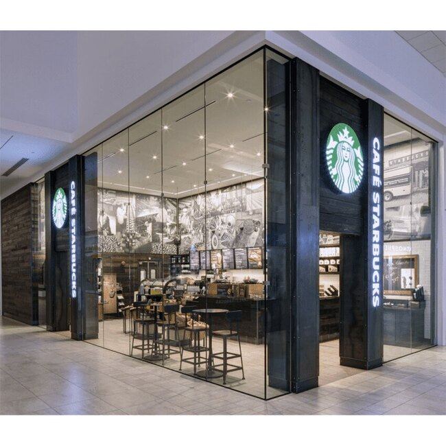 Starbucks Brossard - Menu, avis & plus janvier 2026