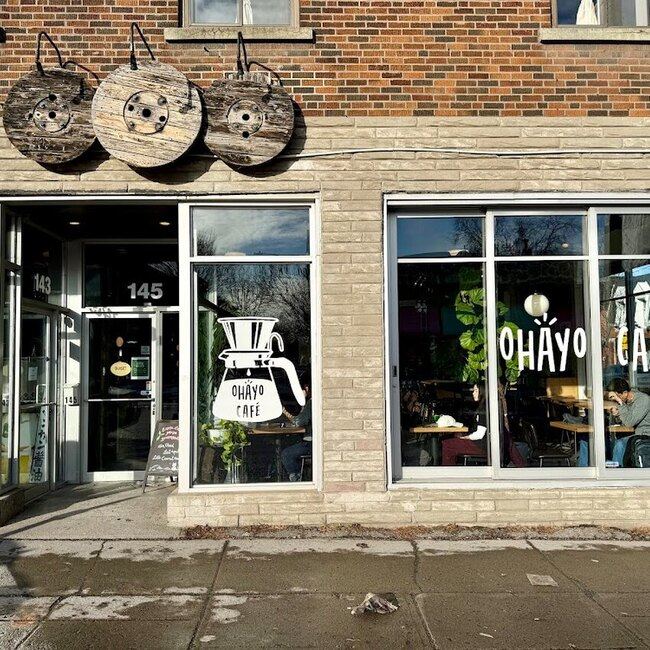 Ohayo Caf&eacute; Restaurant