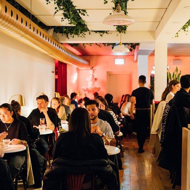 Gino's Negroni & Lasagna - P&acirc;tes Le Plateau-Mont-Royal