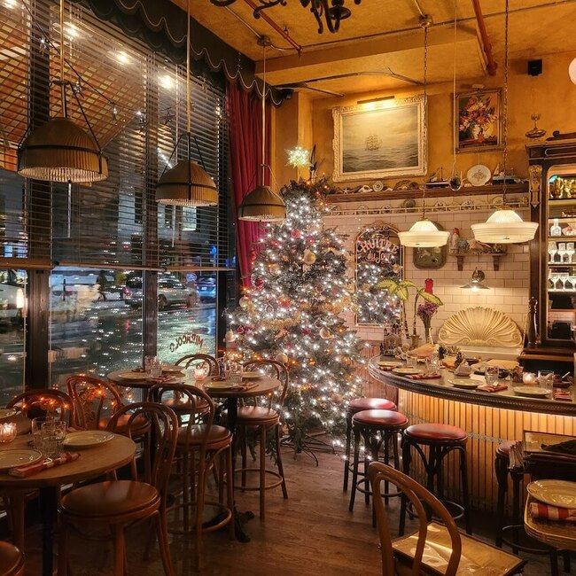 Café Miracolo Montreal - Menu, Reviews & More January 2026