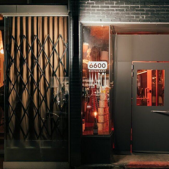 Marci Restaurant Restaurant