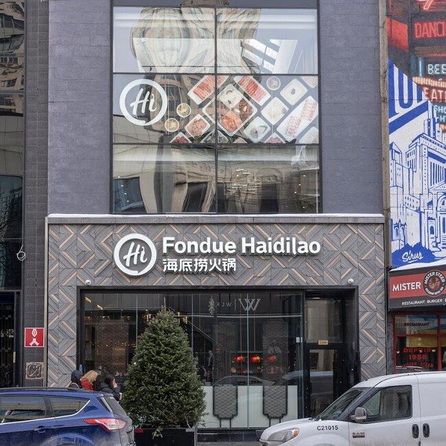 Fondue Haidilao Montréal - Menu, avis & plus janvier 2026