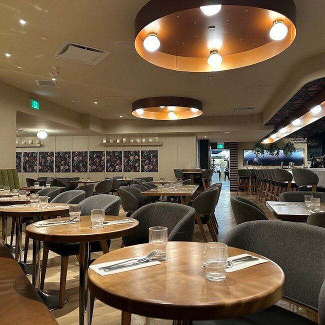 Eila Bistro Moderne - Quartier des Spectacles Lebanese Restaurants