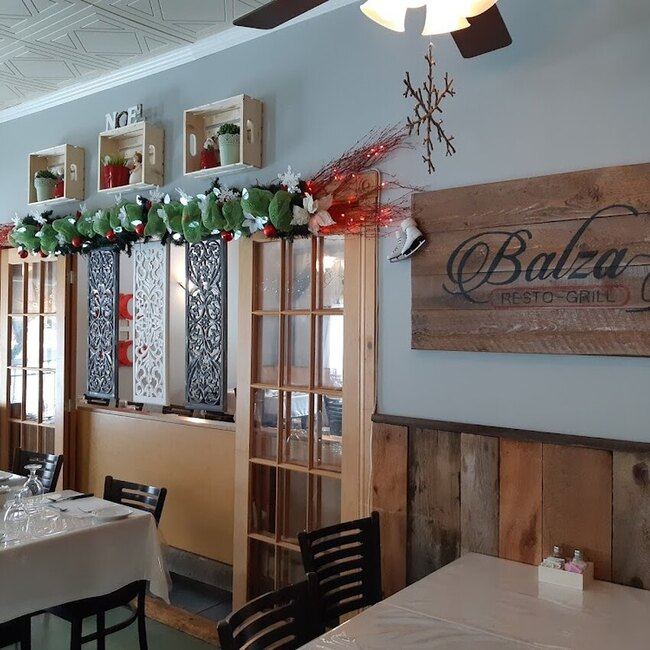 Balza Rougemont - Menu, Reviews & More January 2026