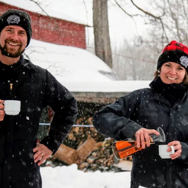 &Eacute;rabli&egrave;re Mont-Rouge - Restaurants R&eacute;conforts Rougemont