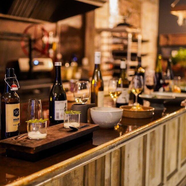 Restaurant l'Empreinte - Restaurants pr&egrave;s de: J1H5B9