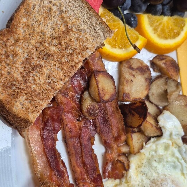 Le fou de la patate Restaurant