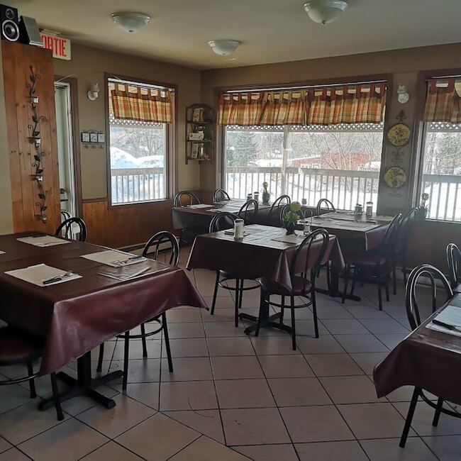 Pizza Waterloo - Restaurants Terrasse Waterloo