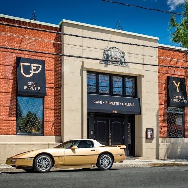 Sissi Buvette Restaurant